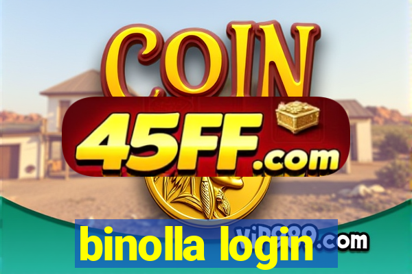 binolla login